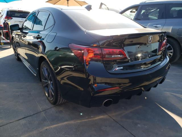 Photo 2 VIN: 19UUB2F64KA002528 - ACURA TLX TECHNO 