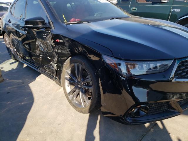 Photo 8 VIN: 19UUB2F64KA002528 - ACURA TLX TECHNO 