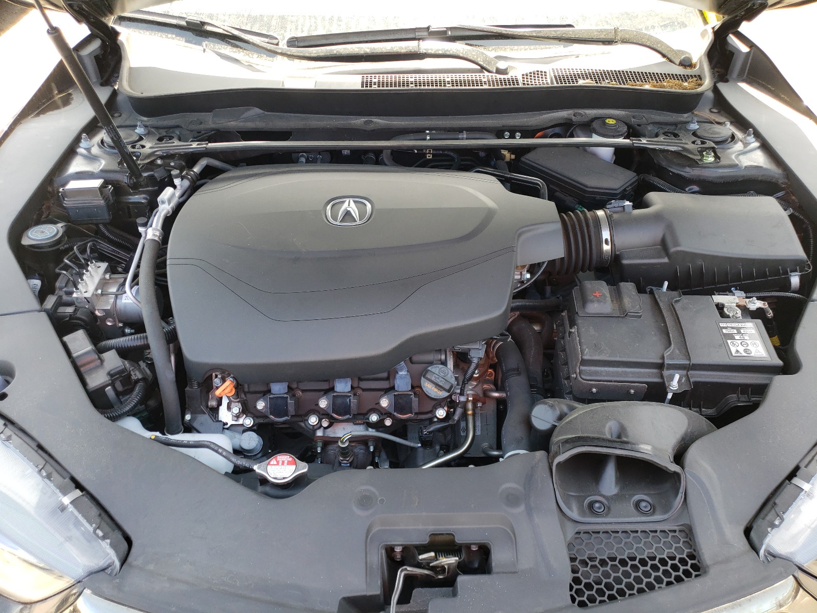 Photo 6 VIN: 19UUB2F64KA005820 - ACURA TLX TECHNO 