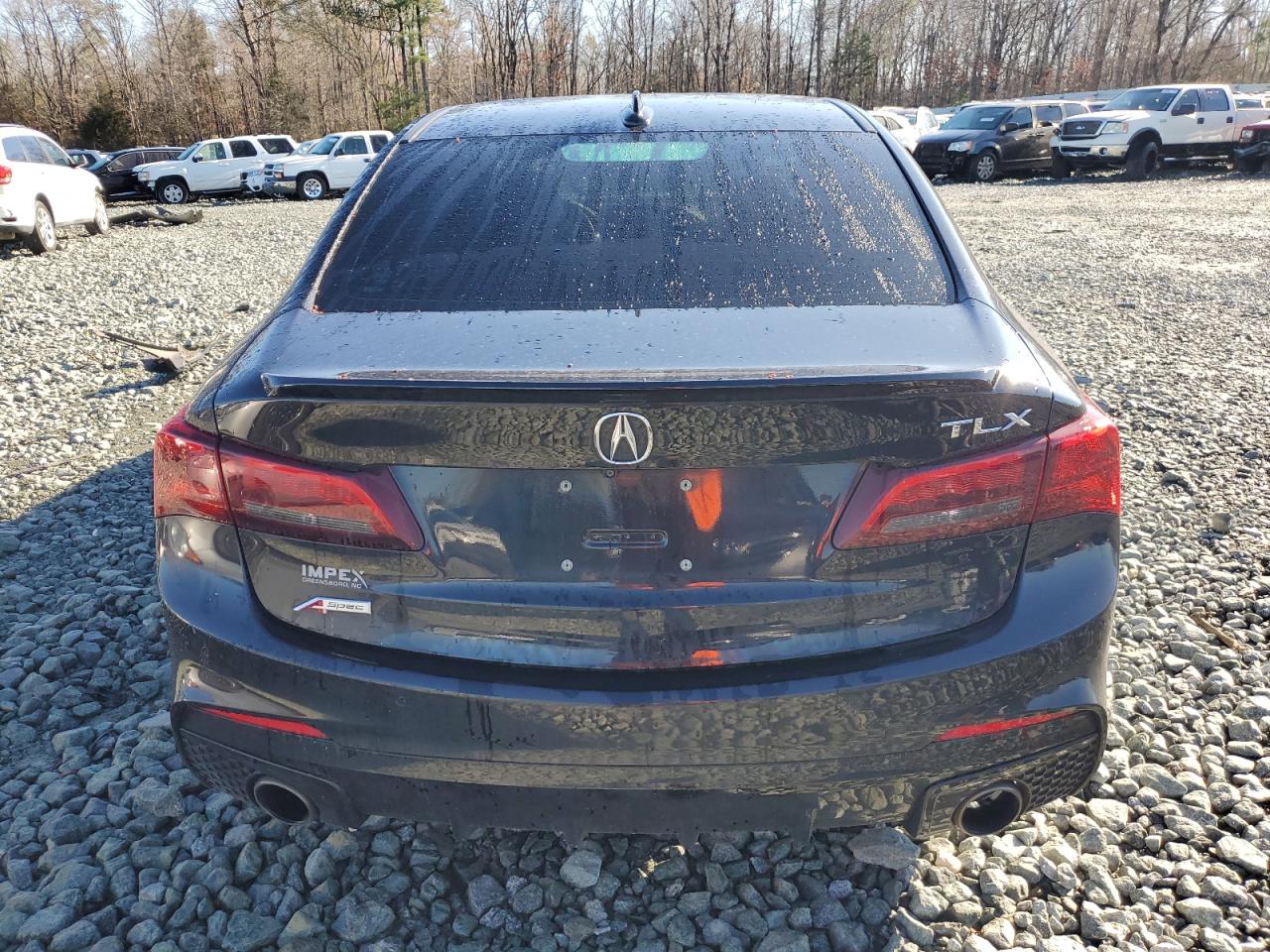 Photo 5 VIN: 19UUB2F64LA003082 - ACURA TLX 