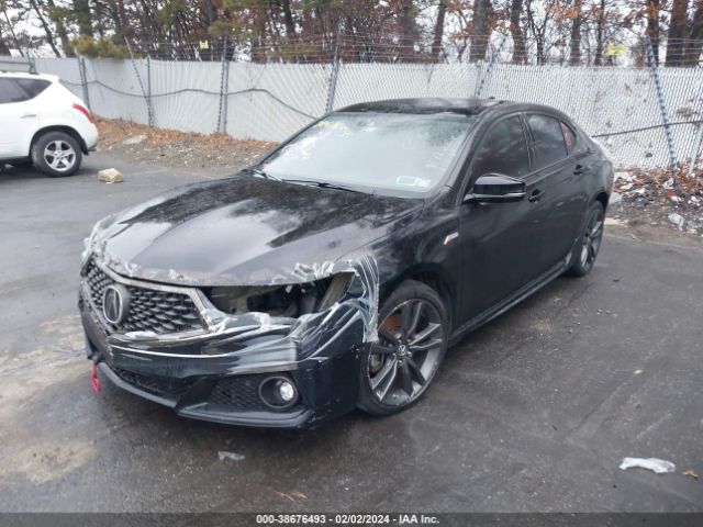 Photo 1 VIN: 19UUB2F64LA005480 - ACURA TLX 