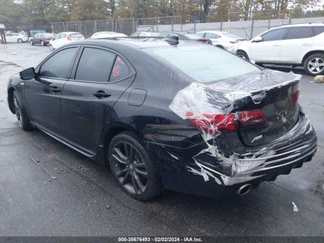 Photo 2 VIN: 19UUB2F64LA005480 - ACURA TLX 