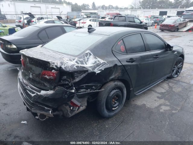 Photo 3 VIN: 19UUB2F64LA005480 - ACURA TLX 