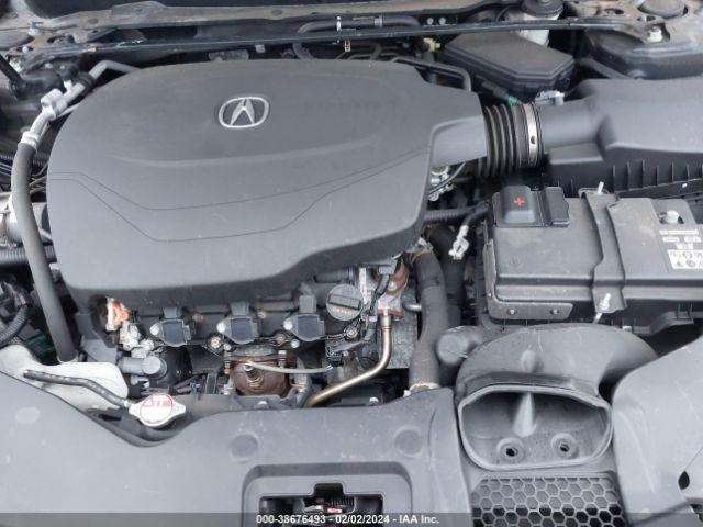 Photo 9 VIN: 19UUB2F64LA005480 - ACURA TLX 