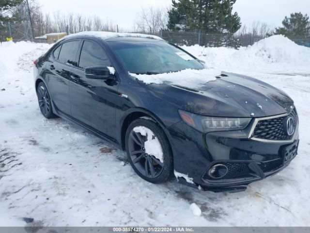 Photo 0 VIN: 19UUB2F65JA000320 - ACURA TLX 