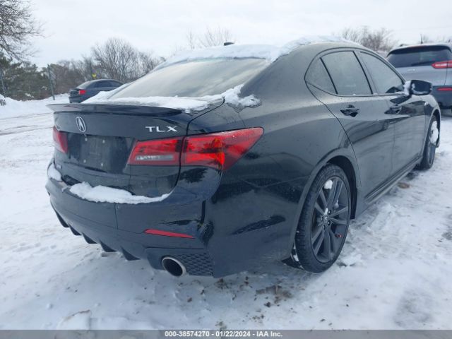 Photo 3 VIN: 19UUB2F65JA000320 - ACURA TLX 