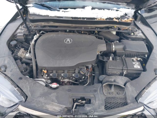 Photo 9 VIN: 19UUB2F65JA000320 - ACURA TLX 