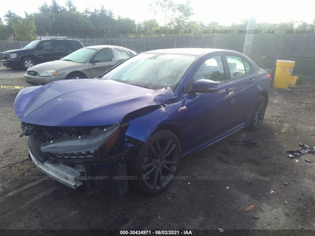 Photo 1 VIN: 19UUB2F65JA005212 - ACURA TLX 