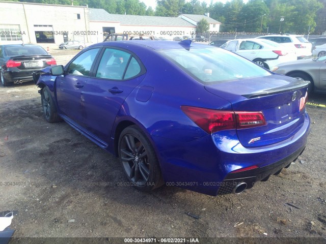 Photo 2 VIN: 19UUB2F65JA005212 - ACURA TLX 