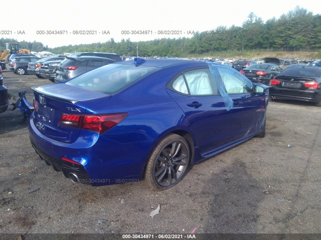 Photo 3 VIN: 19UUB2F65JA005212 - ACURA TLX 