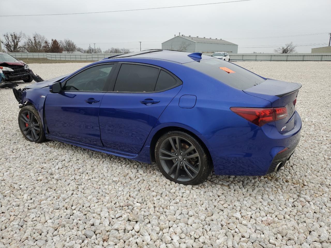 Photo 1 VIN: 19UUB2F65JA012502 - ACURA TLX 