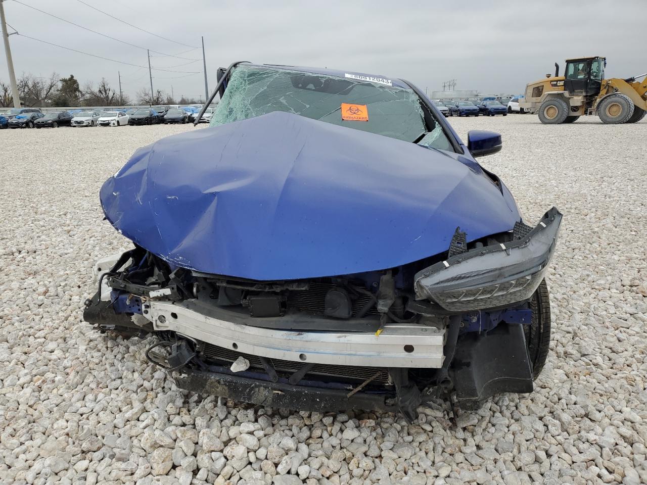 Photo 4 VIN: 19UUB2F65JA012502 - ACURA TLX 