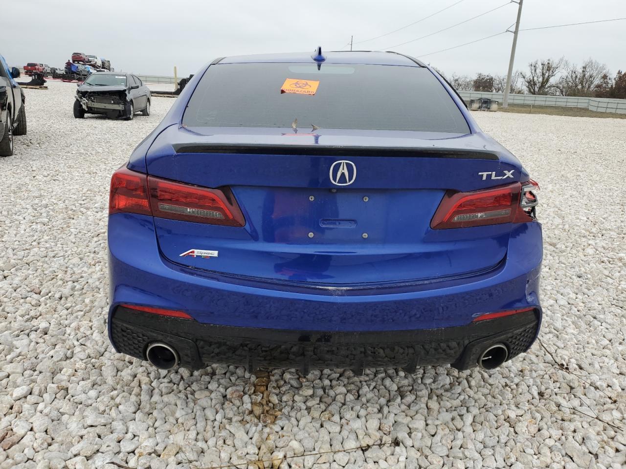 Photo 5 VIN: 19UUB2F65JA012502 - ACURA TLX 