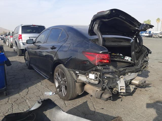 Photo 2 VIN: 19UUB2F65KA003588 - ACURA TLX TECHNO 