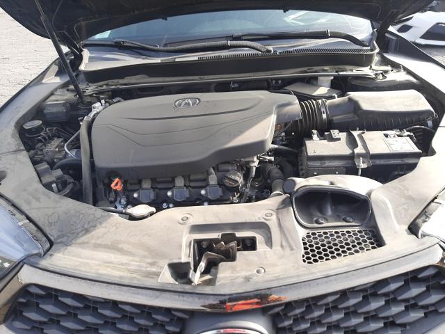 Photo 6 VIN: 19UUB2F65KA003588 - ACURA TLX TECHNO 