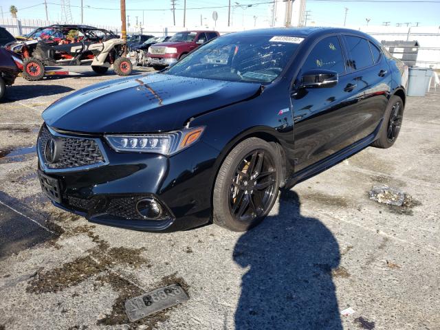 Photo 1 VIN: 19UUB2F65KA006183 - ACURA TLX 