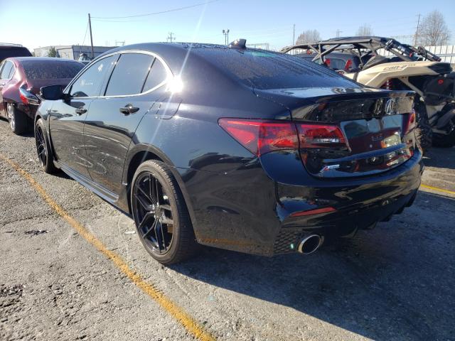 Photo 2 VIN: 19UUB2F65KA006183 - ACURA TLX 