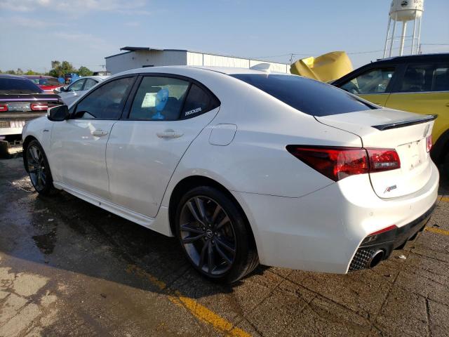 Photo 1 VIN: 19UUB2F66JA001136 - ACURA TLX TECH+A 