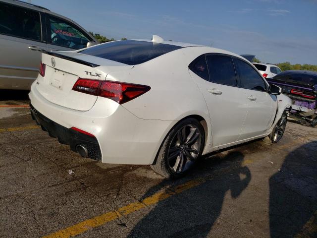 Photo 2 VIN: 19UUB2F66JA001136 - ACURA TLX TECH+A 