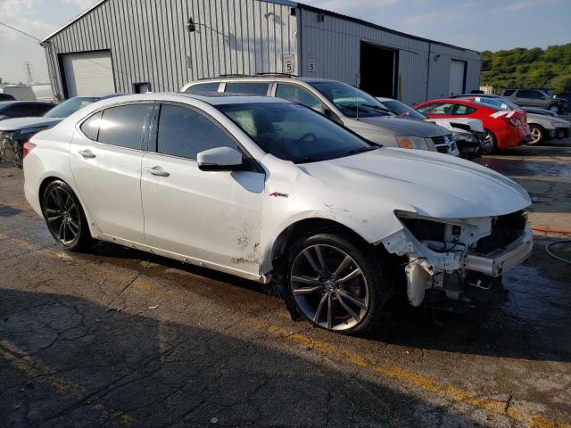 Photo 3 VIN: 19UUB2F66JA001136 - ACURA TLX TECH+A 