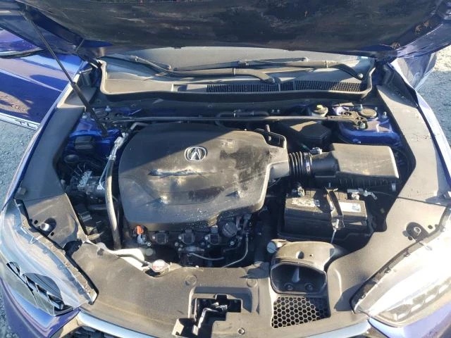 Photo 10 VIN: 19UUB2F66JA011343 - ACURA TLX TECH+A 