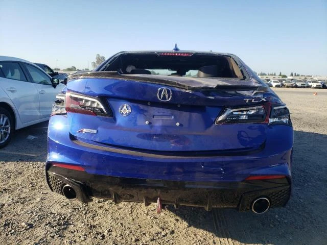 Photo 5 VIN: 19UUB2F66JA011343 - ACURA TLX TECH+A 