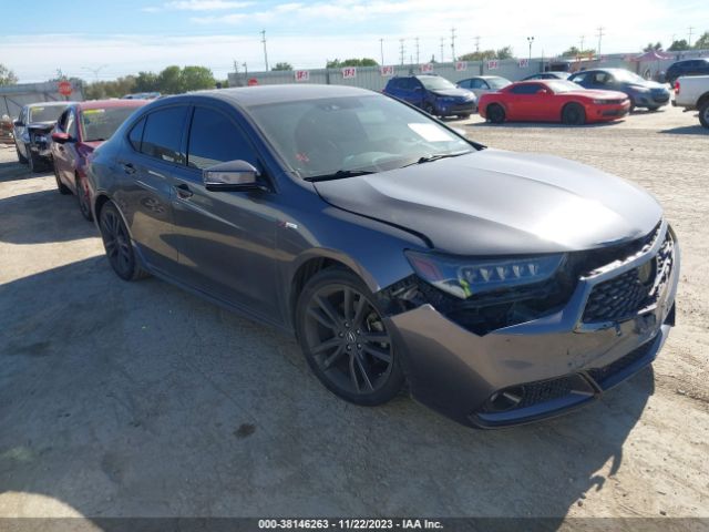 Photo 0 VIN: 19UUB2F66JA013240 - ACURA TLX 