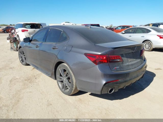 Photo 2 VIN: 19UUB2F66JA013240 - ACURA TLX 