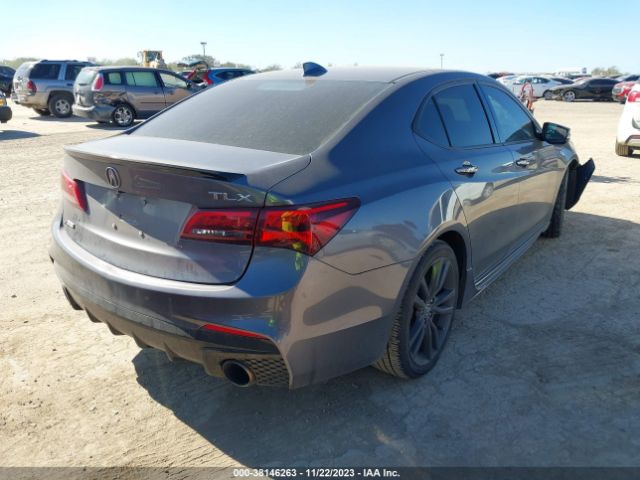 Photo 3 VIN: 19UUB2F66JA013240 - ACURA TLX 