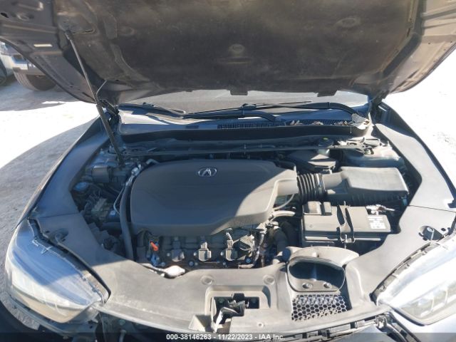 Photo 9 VIN: 19UUB2F66JA013240 - ACURA TLX 