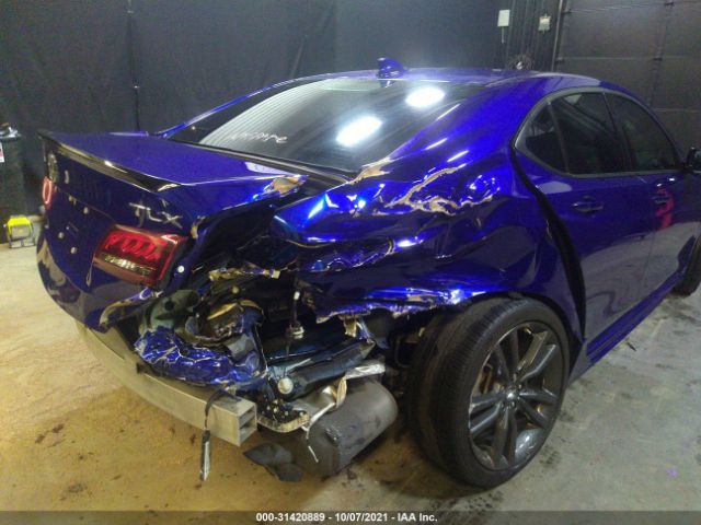 Photo 5 VIN: 19UUB2F66KA000201 - ACURA TLX 