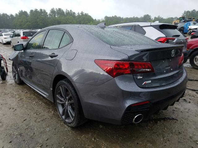 Photo 2 VIN: 19UUB2F66KA002014 - ACURA TLX TECHNO 