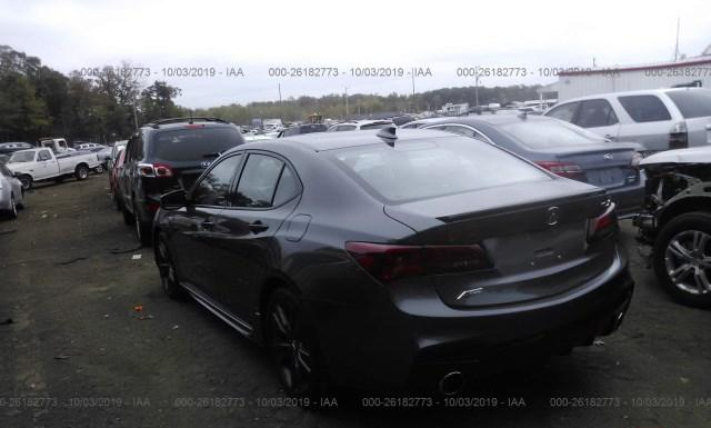 Photo 2 VIN: 19UUB2F66KA002403 - ACURA TLX 