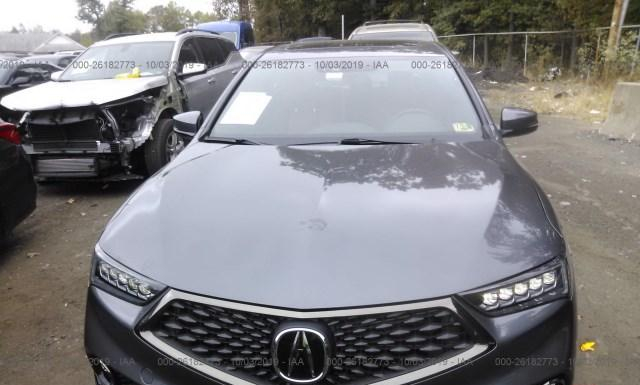 Photo 5 VIN: 19UUB2F66KA002403 - ACURA TLX 