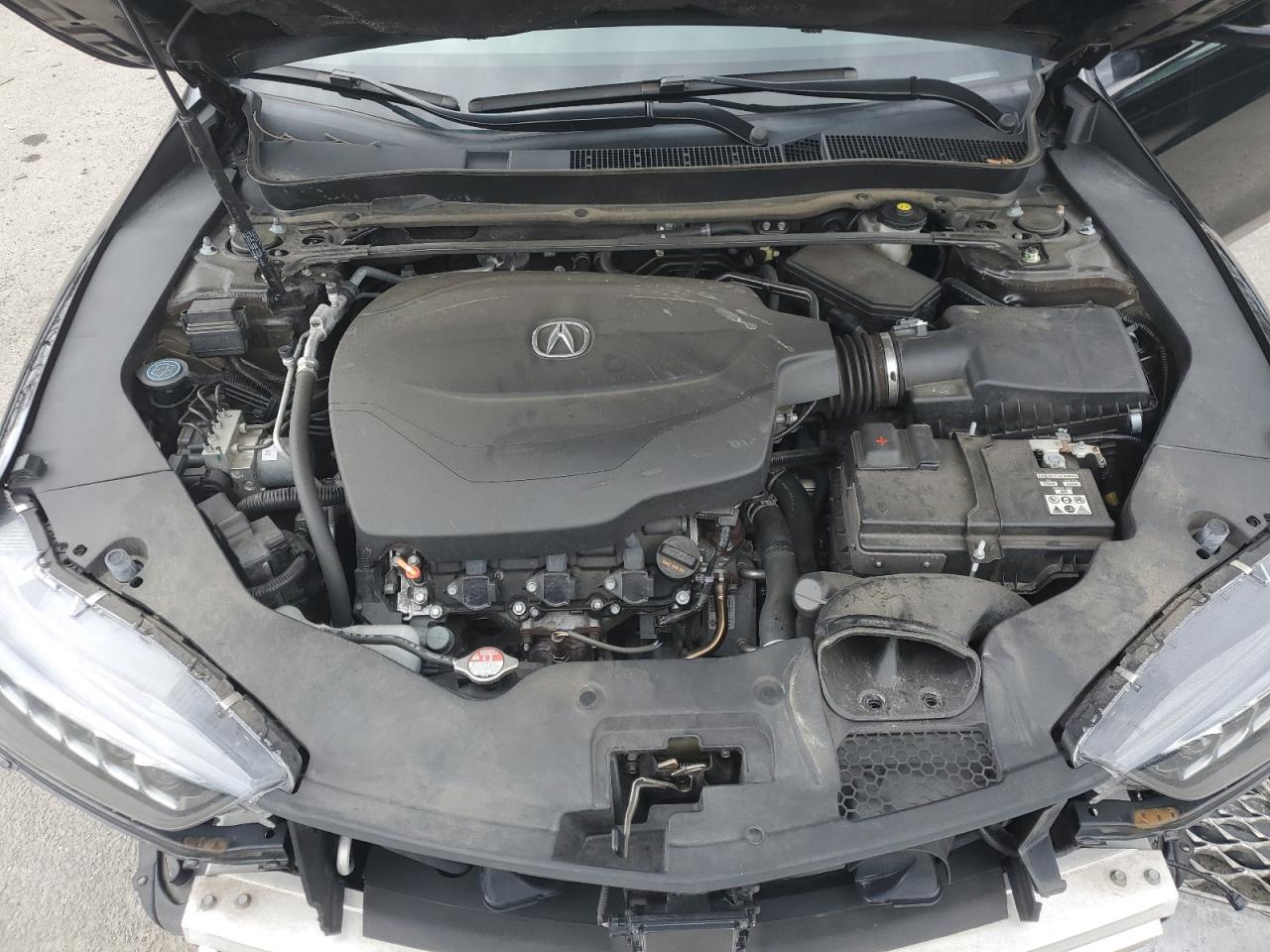 Photo 10 VIN: 19UUB2F66LA003097 - ACURA TLX 