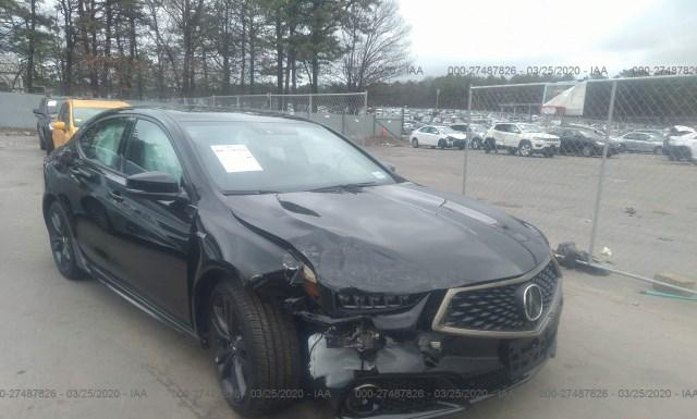 Photo 0 VIN: 19UUB2F66LA004153 - ACURA TLX 