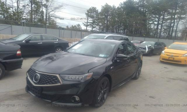 Photo 1 VIN: 19UUB2F66LA004153 - ACURA TLX 