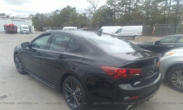 Photo 2 VIN: 19UUB2F66LA004153 - ACURA TLX 