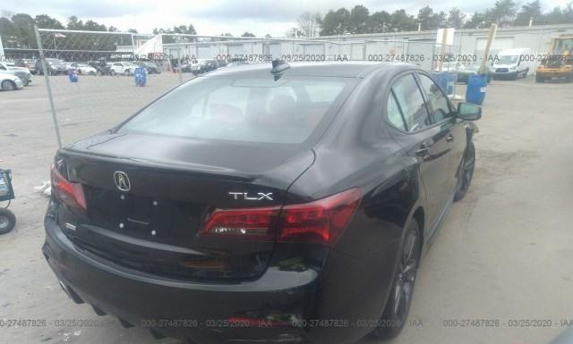 Photo 3 VIN: 19UUB2F66LA004153 - ACURA TLX 