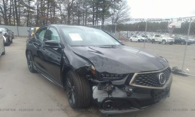 Photo 5 VIN: 19UUB2F66LA004153 - ACURA TLX 