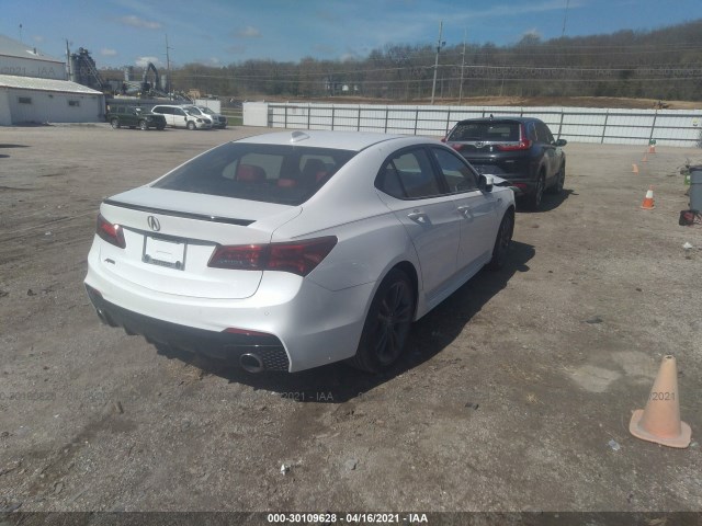 Photo 3 VIN: 19UUB2F67JA003865 - ACURA TLX 