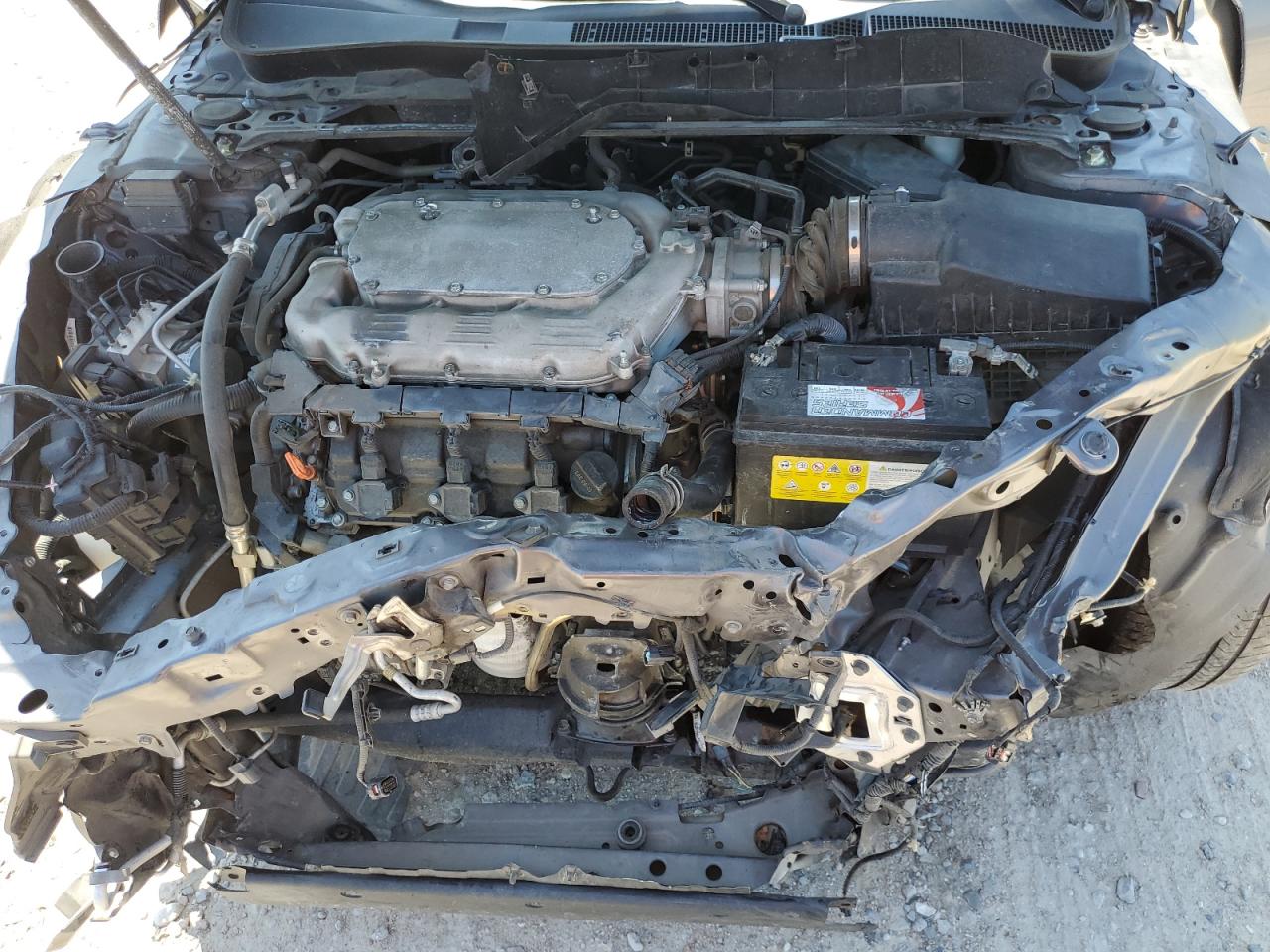 Photo 10 VIN: 19UUB2F67JA008905 - ACURA TLX 