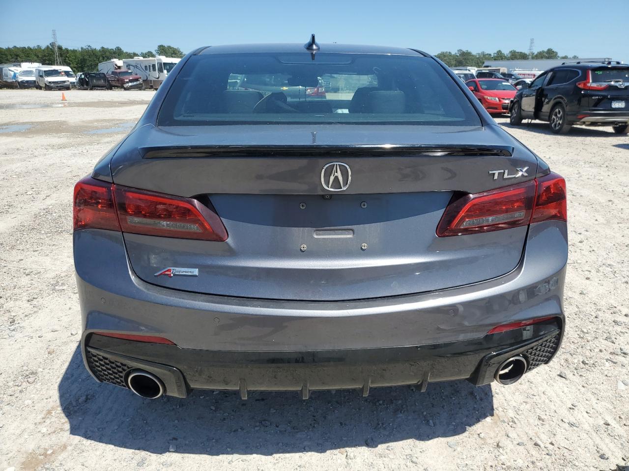 Photo 5 VIN: 19UUB2F67JA008905 - ACURA TLX 