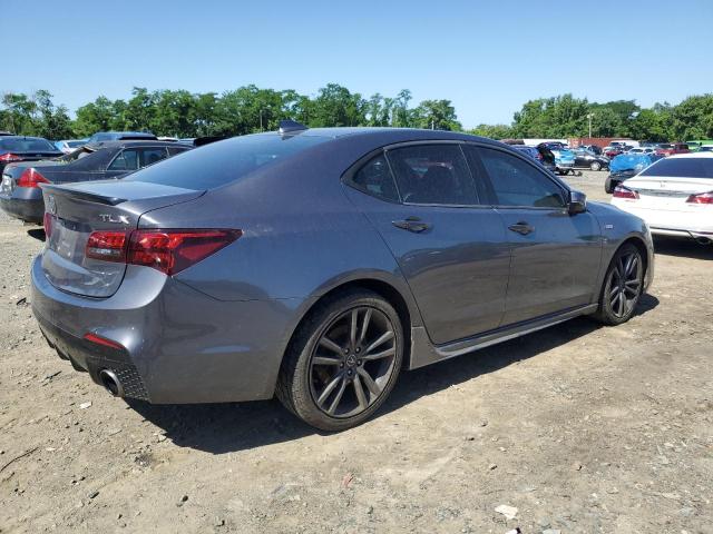 Photo 2 VIN: 19UUB2F67JA012484 - ACURA TLX TECH+A 