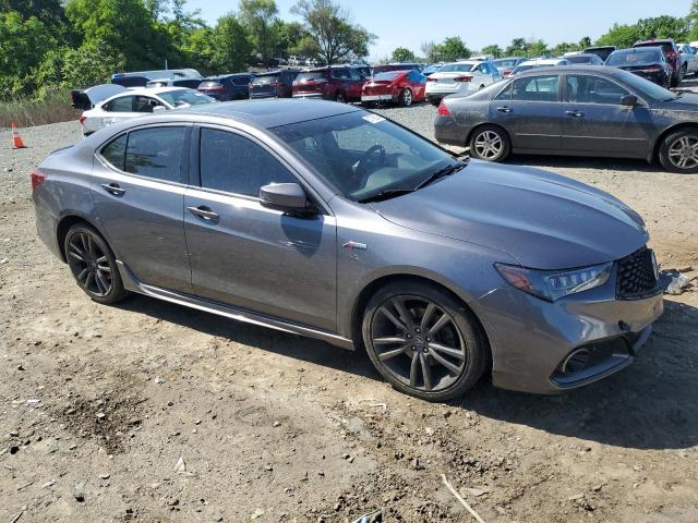 Photo 3 VIN: 19UUB2F67JA012484 - ACURA TLX TECH+A 