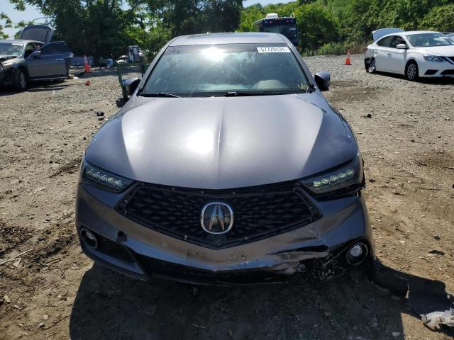 Photo 4 VIN: 19UUB2F67JA012484 - ACURA TLX TECH+A 