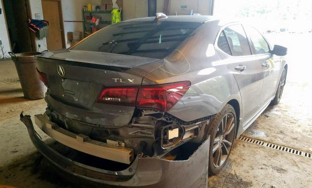 Photo 3 VIN: 19UUB2F67KA000871 - ACURA TLX 