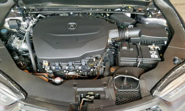 Photo 6 VIN: 19UUB2F67KA000871 - ACURA TLX 