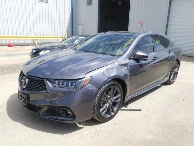 Photo 1 VIN: 19UUB2F67LA003738 - ACURA TLX 