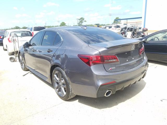 Photo 2 VIN: 19UUB2F67LA003738 - ACURA TLX 